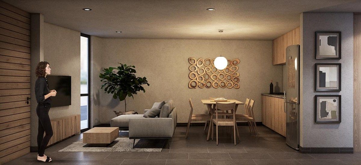 2 de 6: Area de convivencia