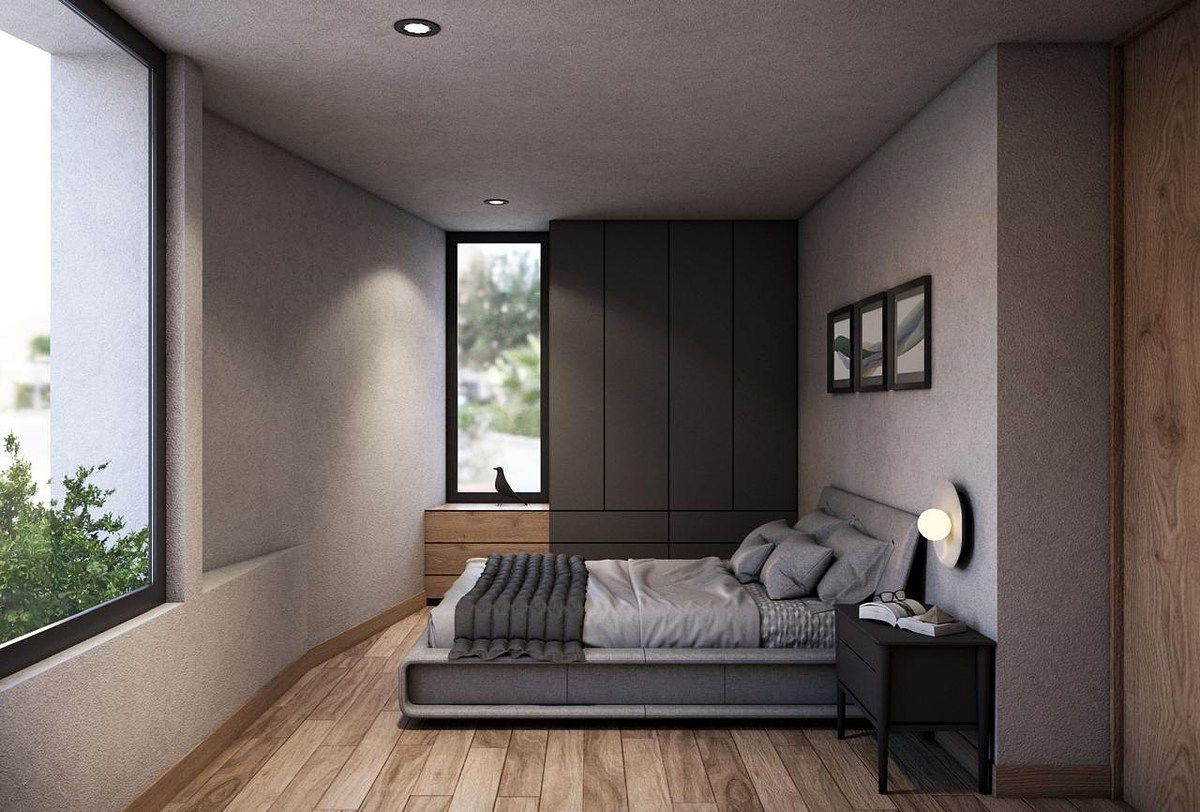 3 de 6: Habitación 1