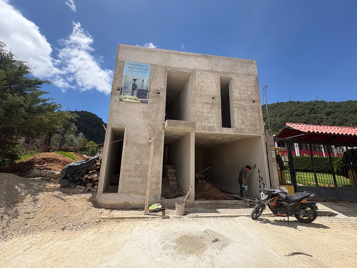House in María Auxiliadora, San Cristóbal de Las Casas, photo 7 of 16