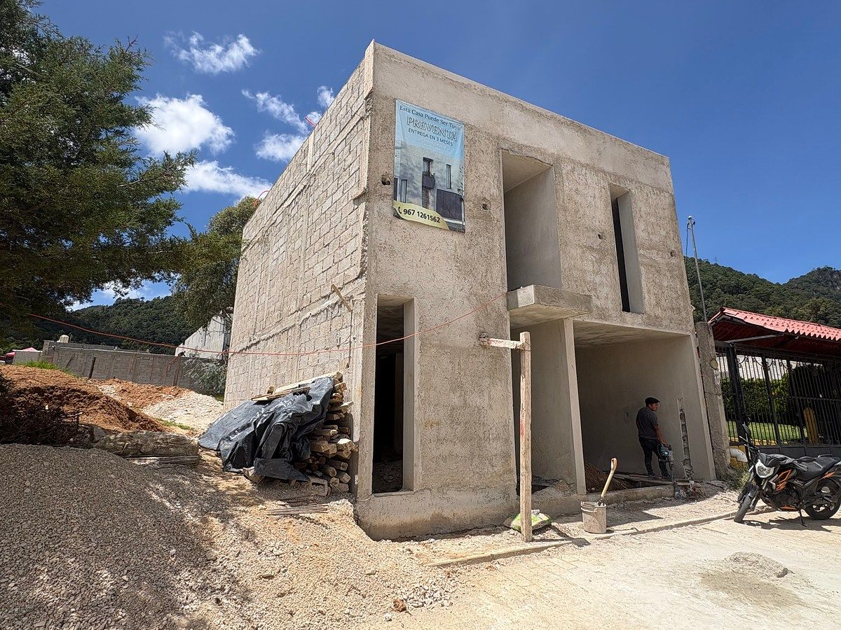 House in María Auxiliadora, San Cristóbal de Las Casas, photo 9 of 16