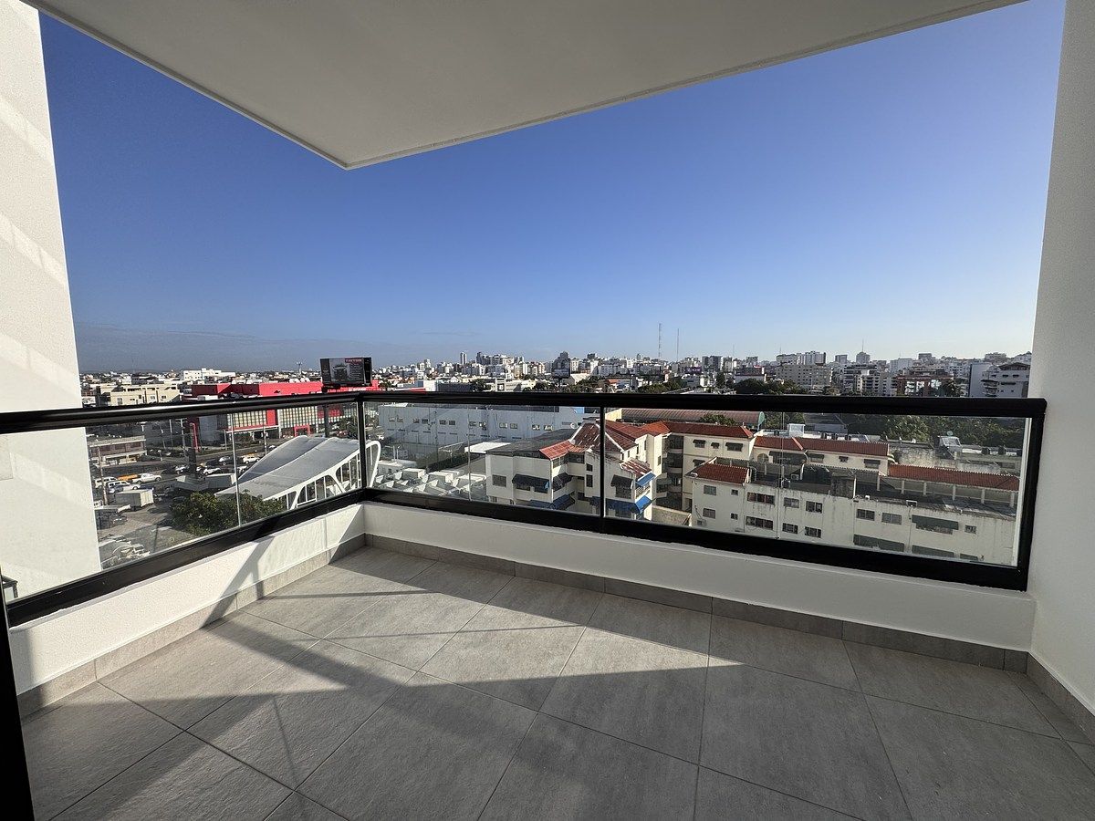 Apartamentos en Venta Bella Vista, Santo Domingo