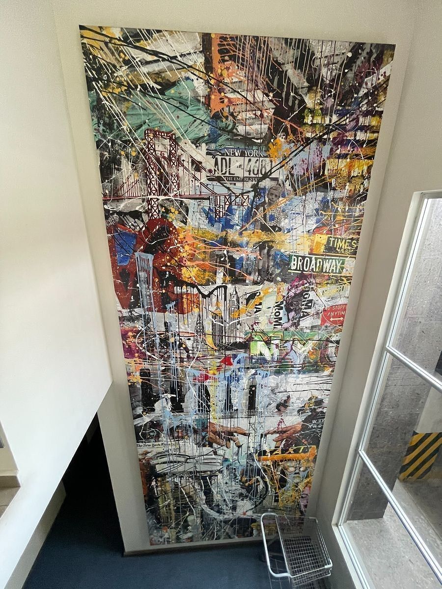 5 de 20: Lobby - Buzon