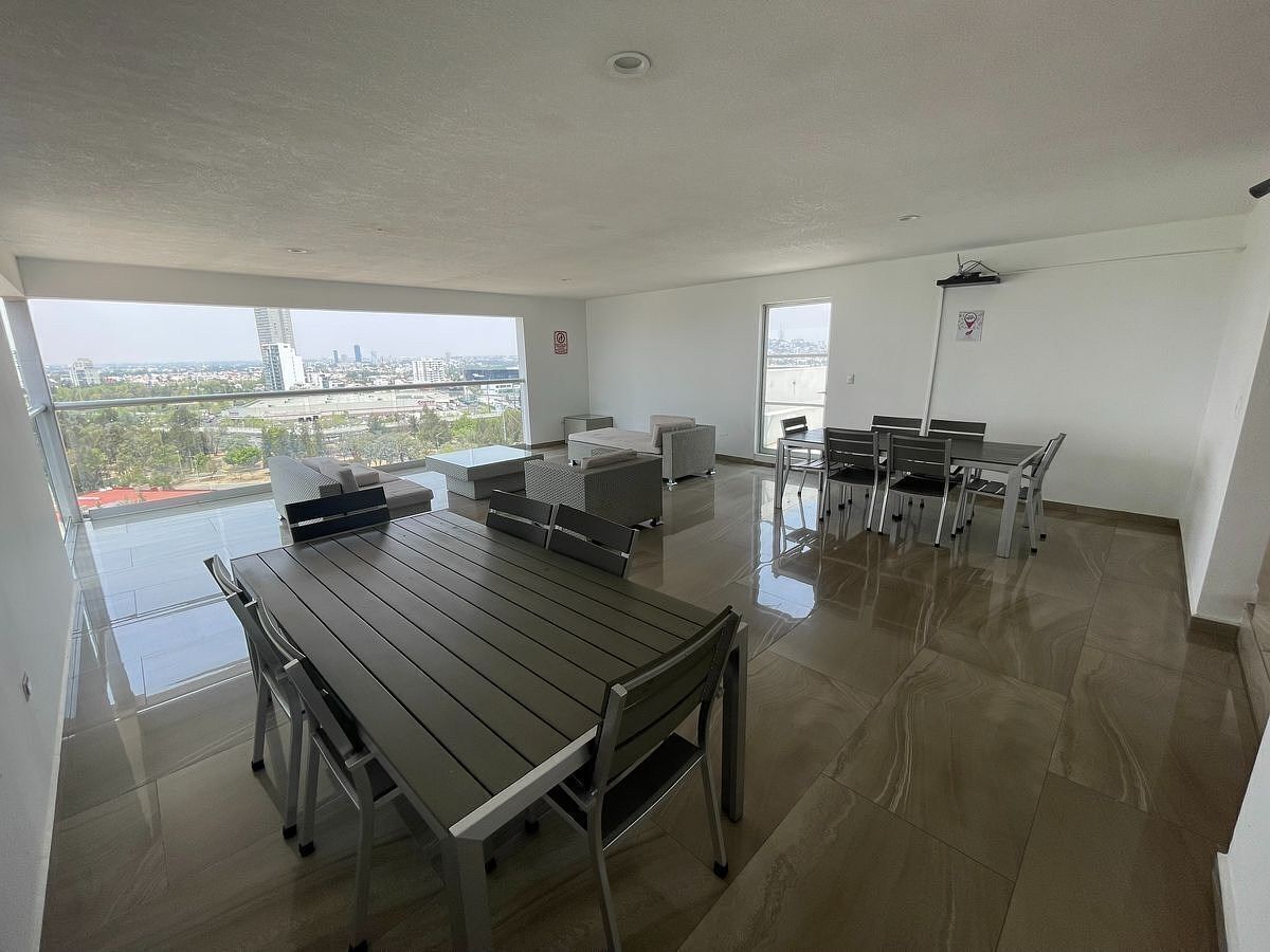 18 de 20: Roof Garden