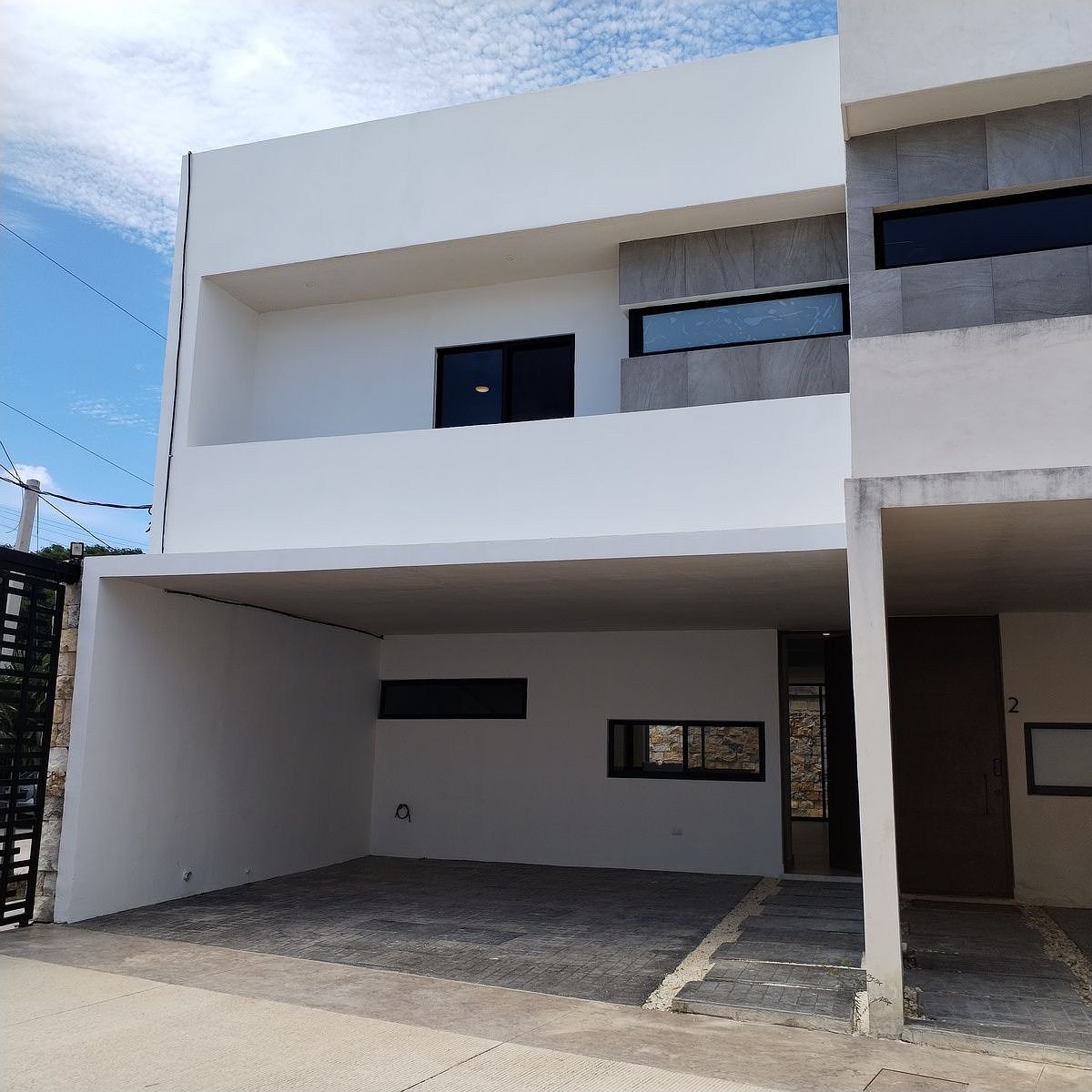 12 de 12: Fachada Principal