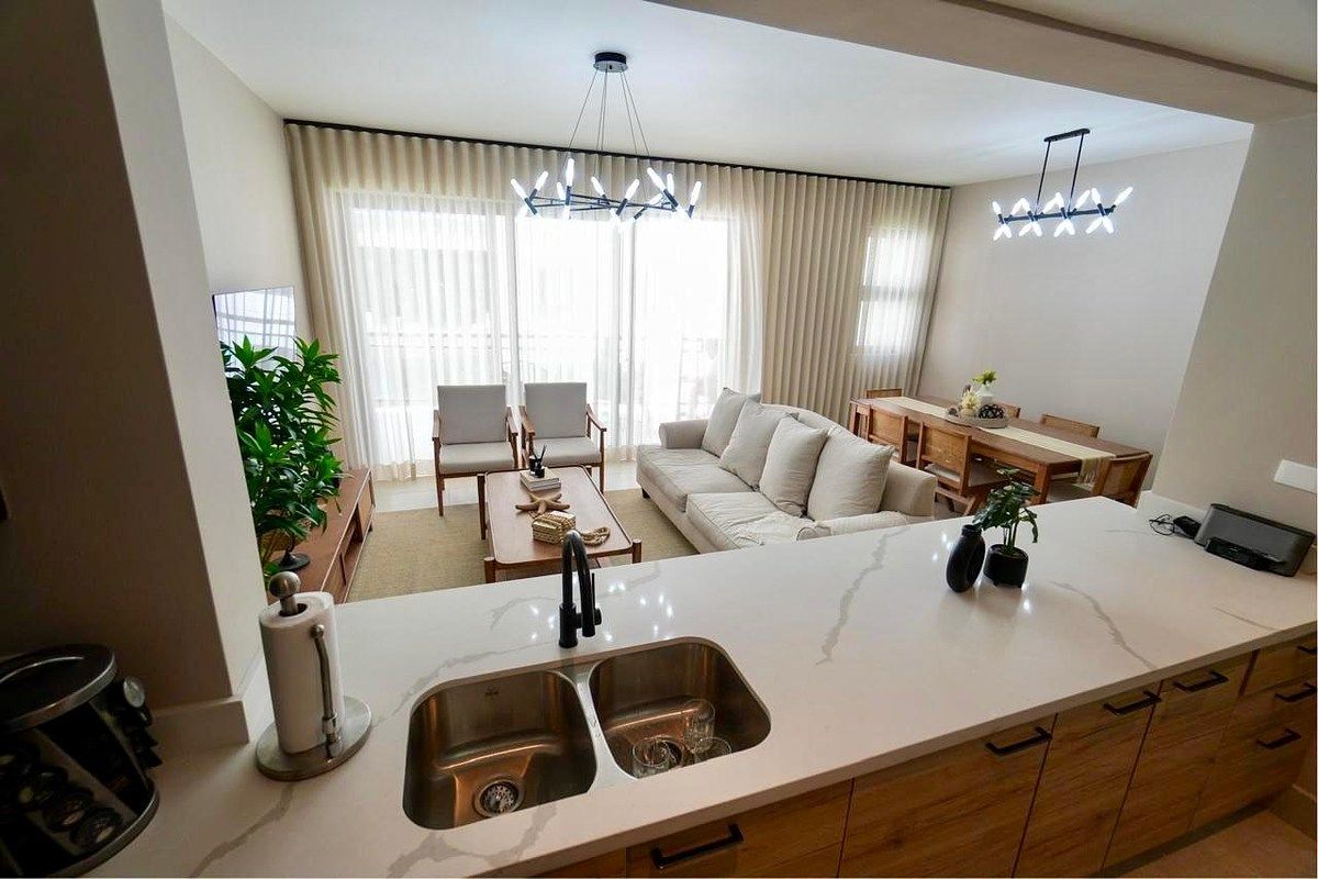 Apartamento en Alquiler Punta Cana Village de 2 habitaciones, foto 1 de 16