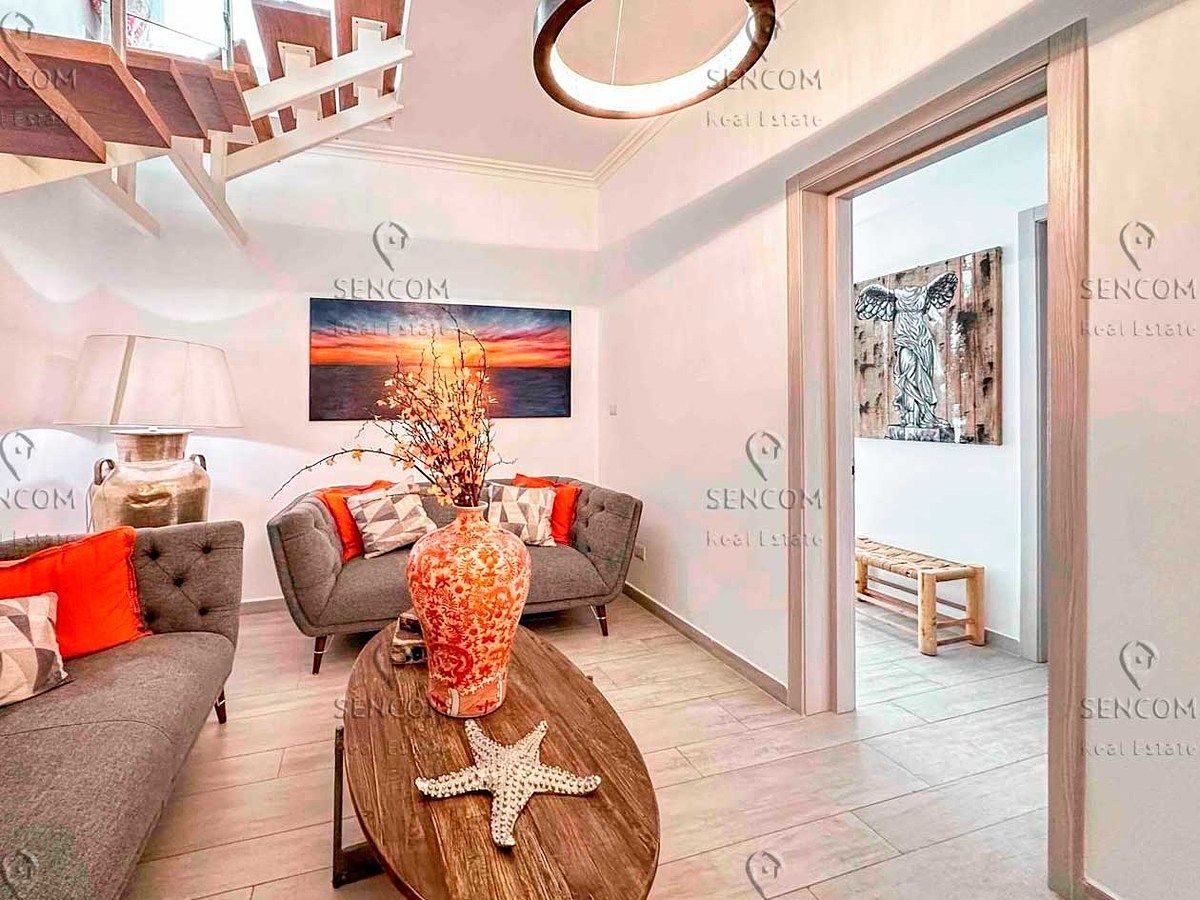 5 de 30: Se vende apartamento Penthouse en Cocotal 5