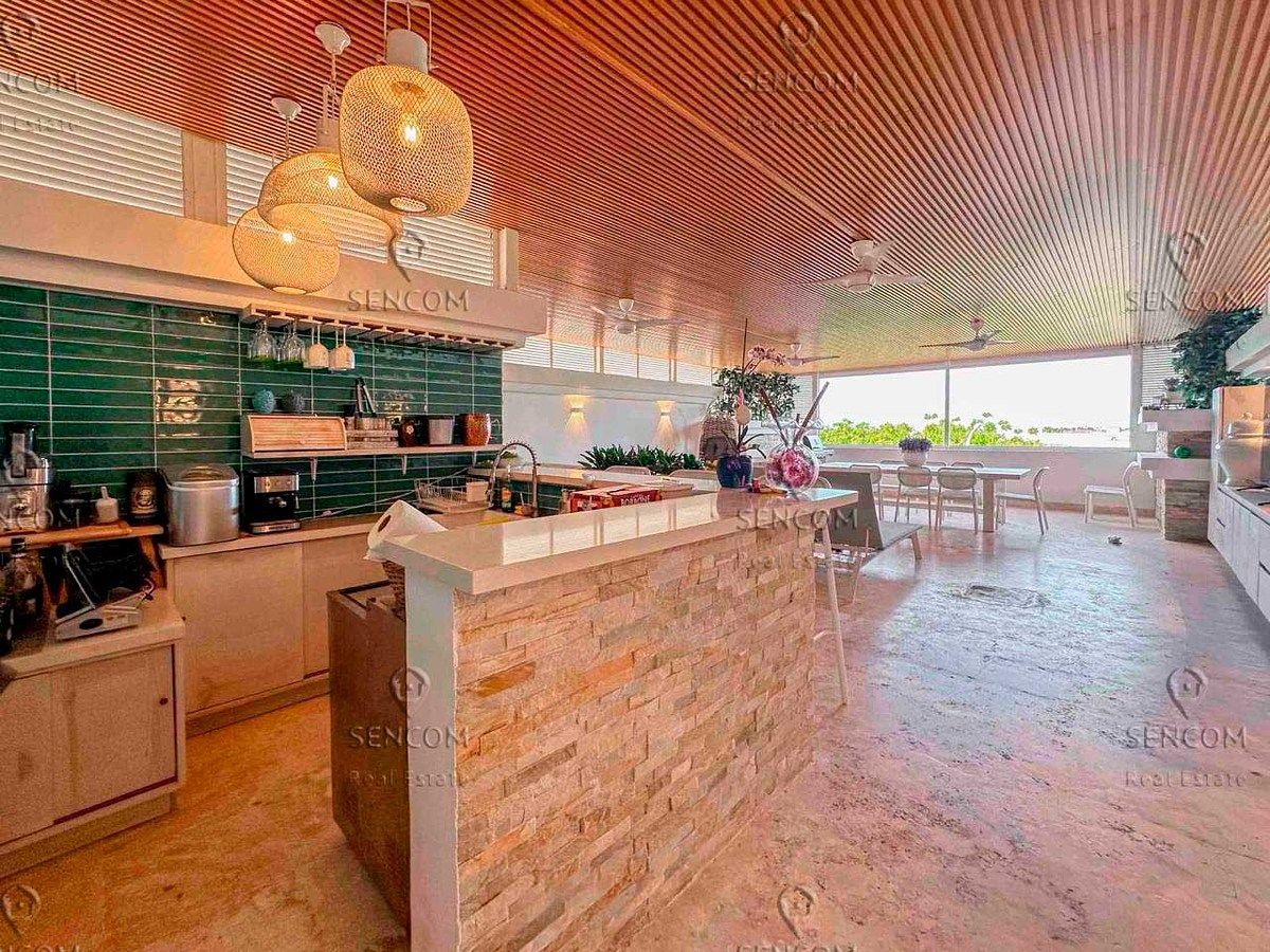 16 de 30: Se vende apartamento Penthouse en Cocotal 16