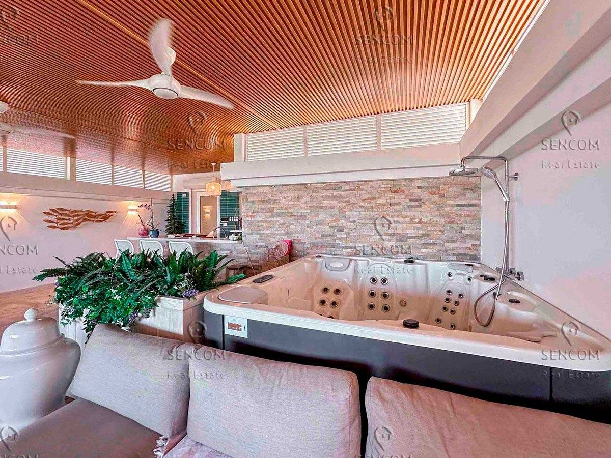 21 de 30: Se vende apartamento Penthouse en Cocotal 21