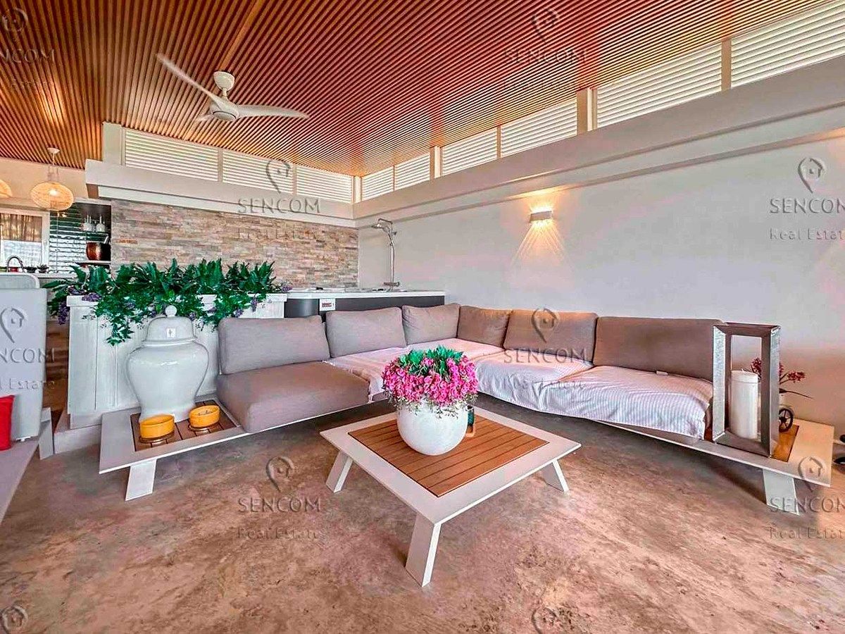 22 de 30: Se vende apartamento Penthouse en Cocotal 22