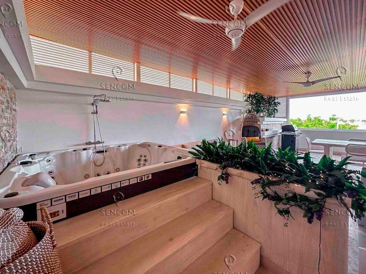 23 de 30: Se vende apartamento Penthouse en Cocotal 23