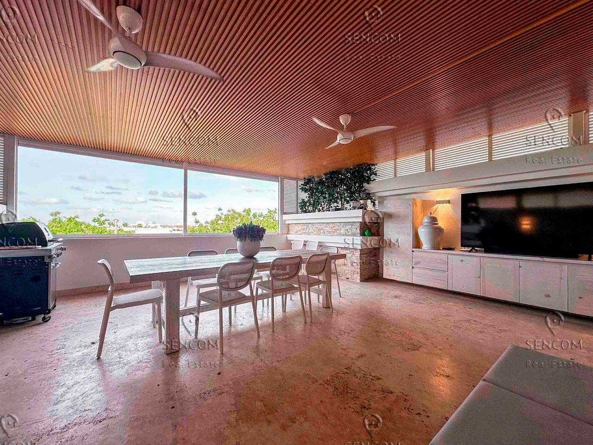 24 de 30: Se vende apartamento Penthouse en Cocotal 24