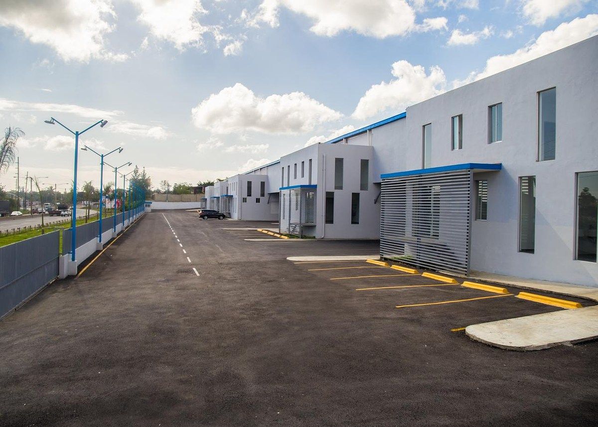 Nave industrial en alquiler Km. 22 Autopista Juan Pablo Duarte, foto 1 de 17
