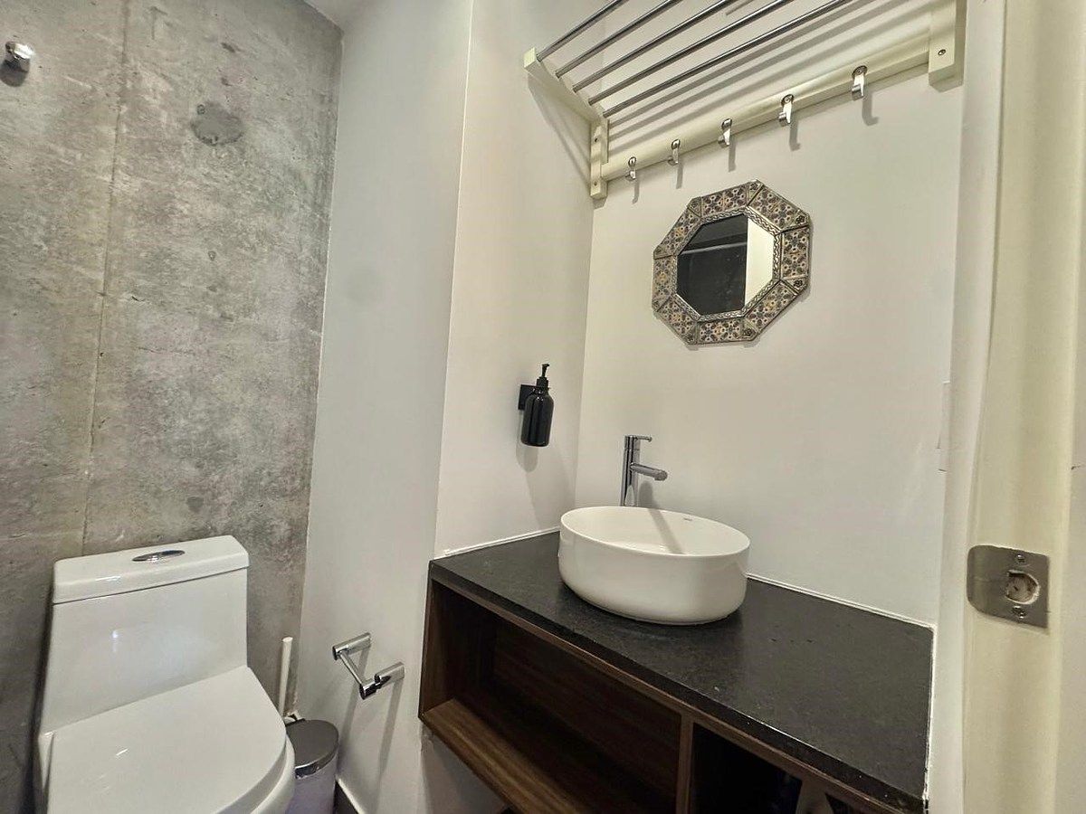 6 de 12: Departamento Loft en Venta Roma Norte Rayo Vende ®