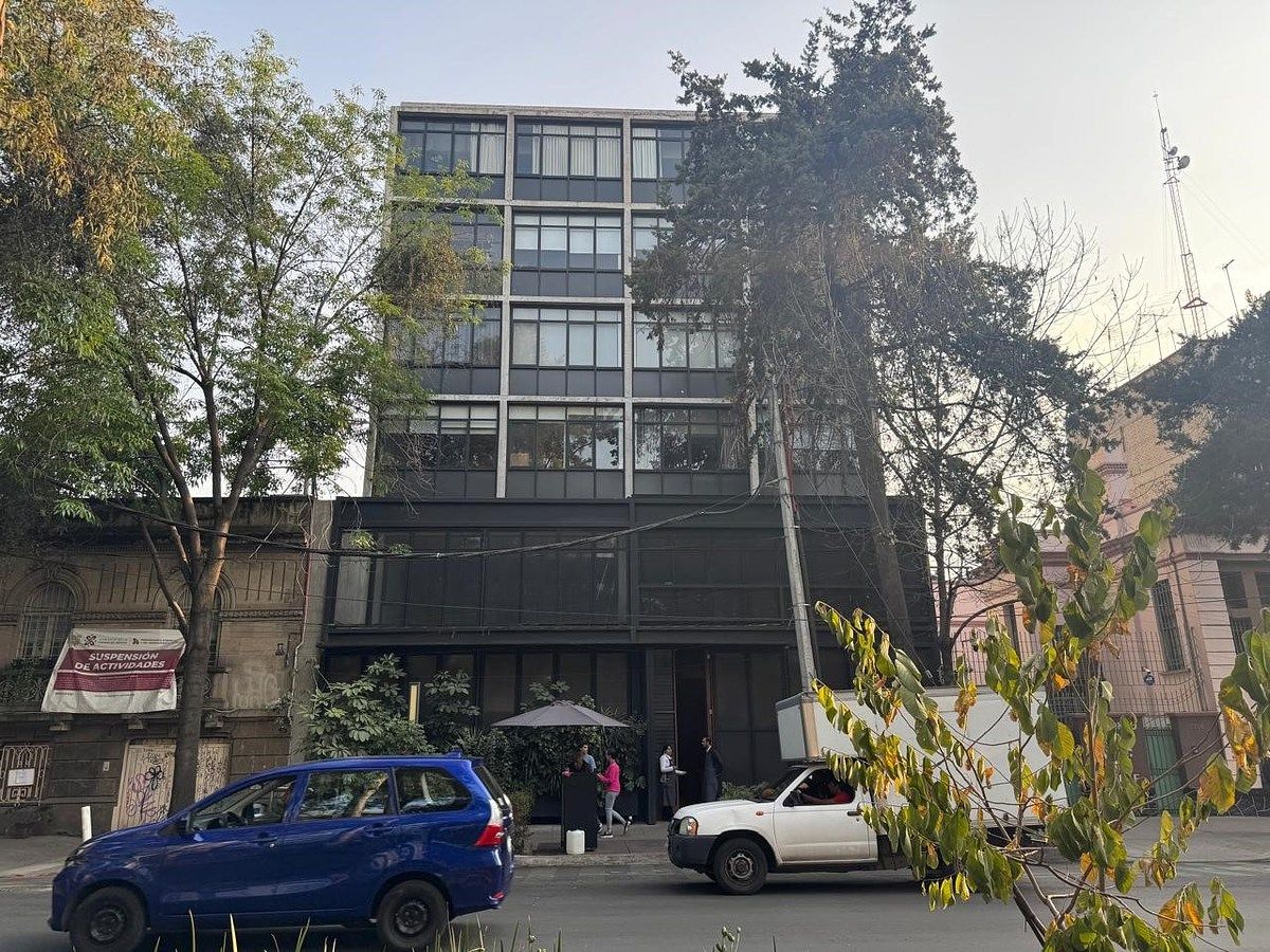 10 de 12: Departamento Loft en Venta Roma Norte Rayo Vende ®