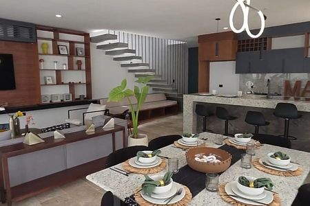 Casa de pueblo residencial Viettri