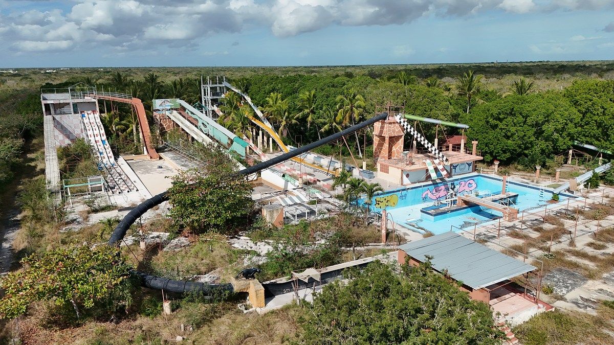 2 of 11: Parque Rios Salvaje