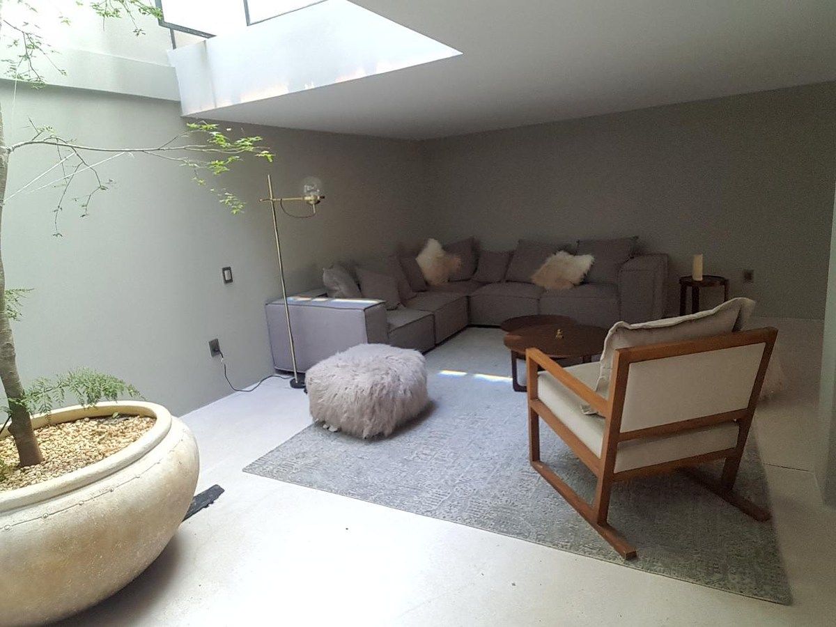 4 de 20: Area social