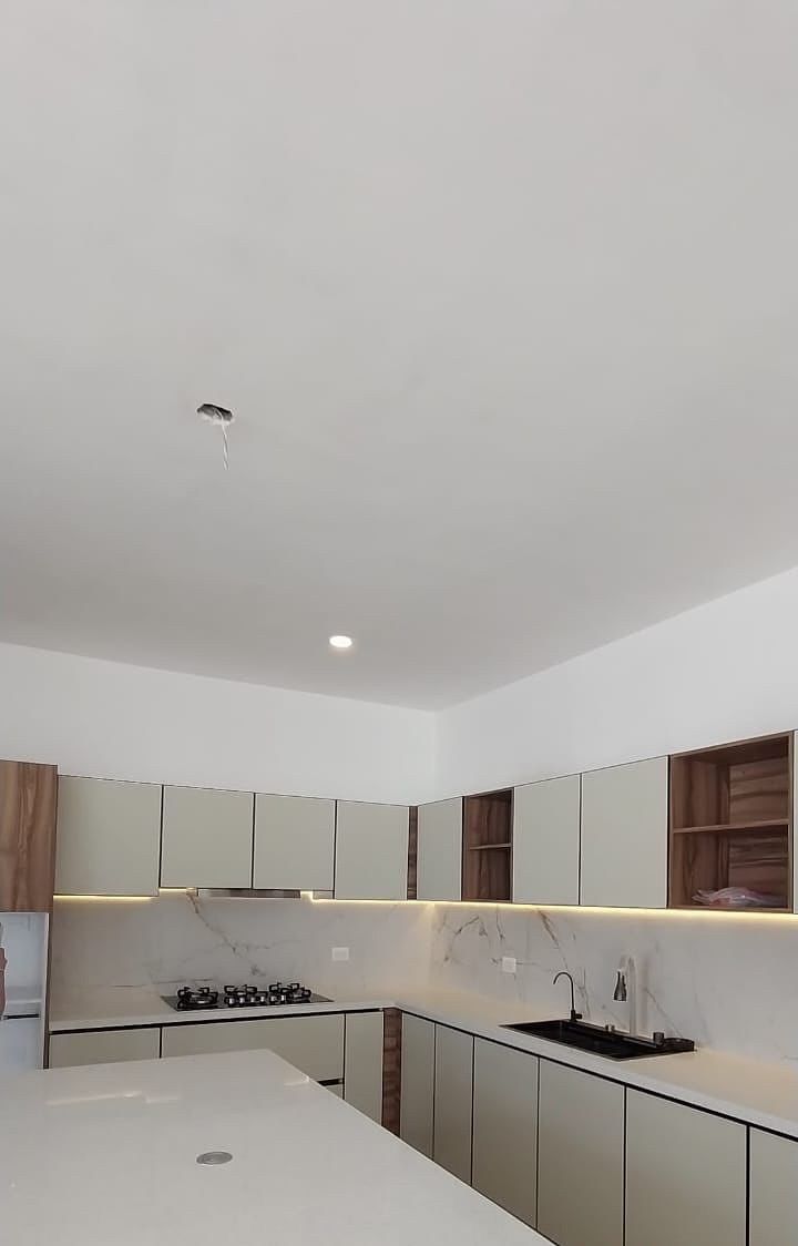 6 de 31: casa muestra - cocina.