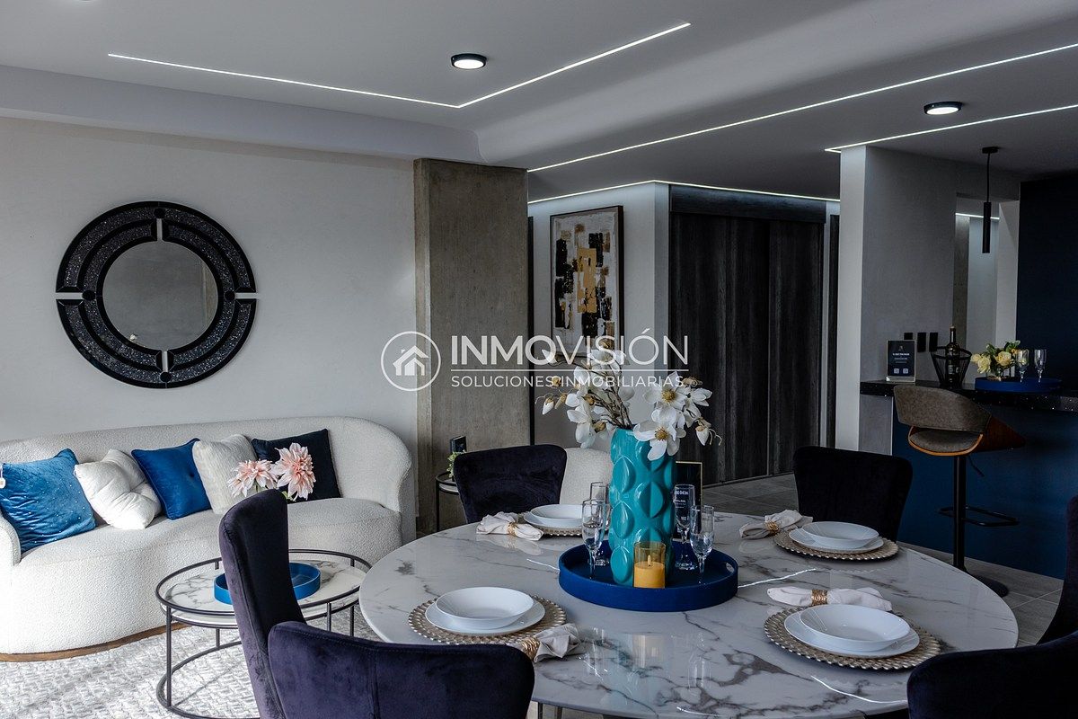 1 de 50: Sala/Comedor.