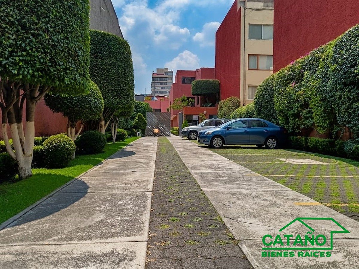 Casa en condominio en Del Valle Centro, Benito Juárez, foto 2 de 21