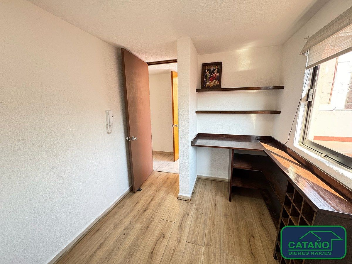Casa en condominio en Del Valle Centro, Benito Juárez, foto 9 de 21