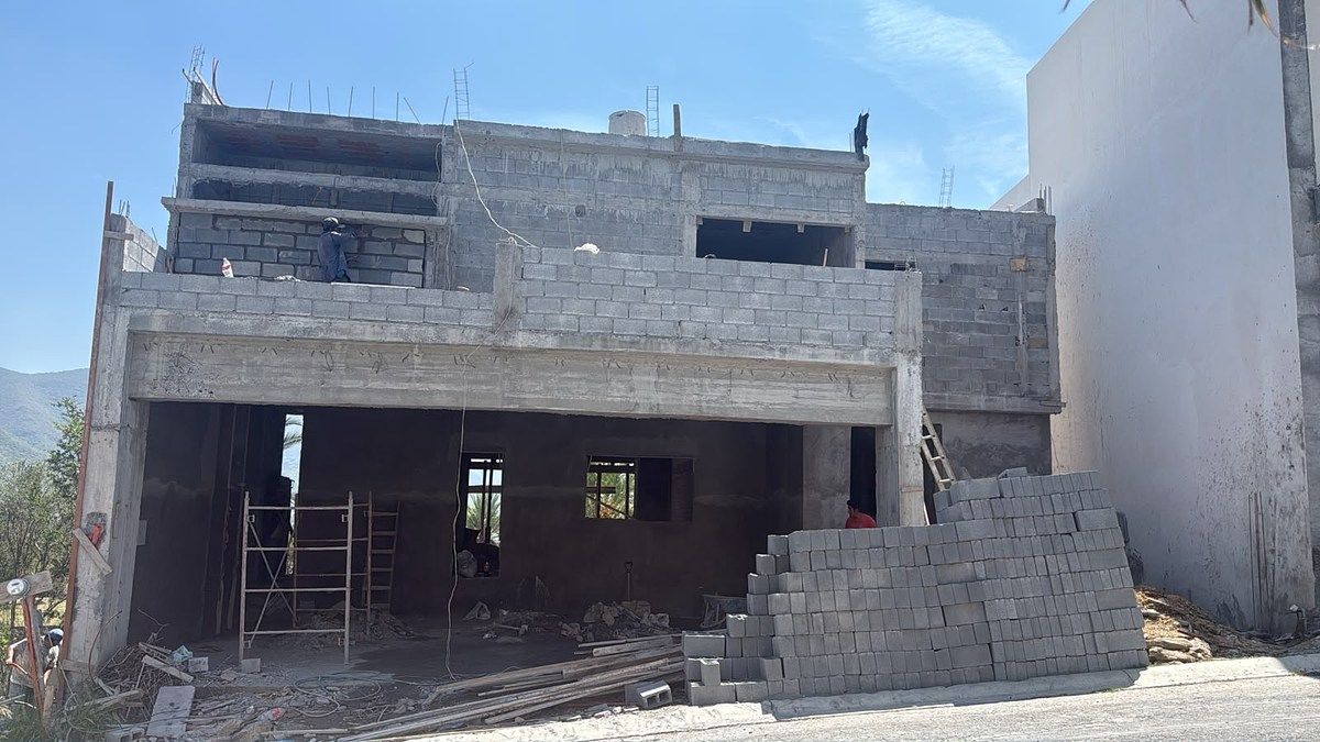 Casa en Carolco, Monterrey, foto 2 de 8