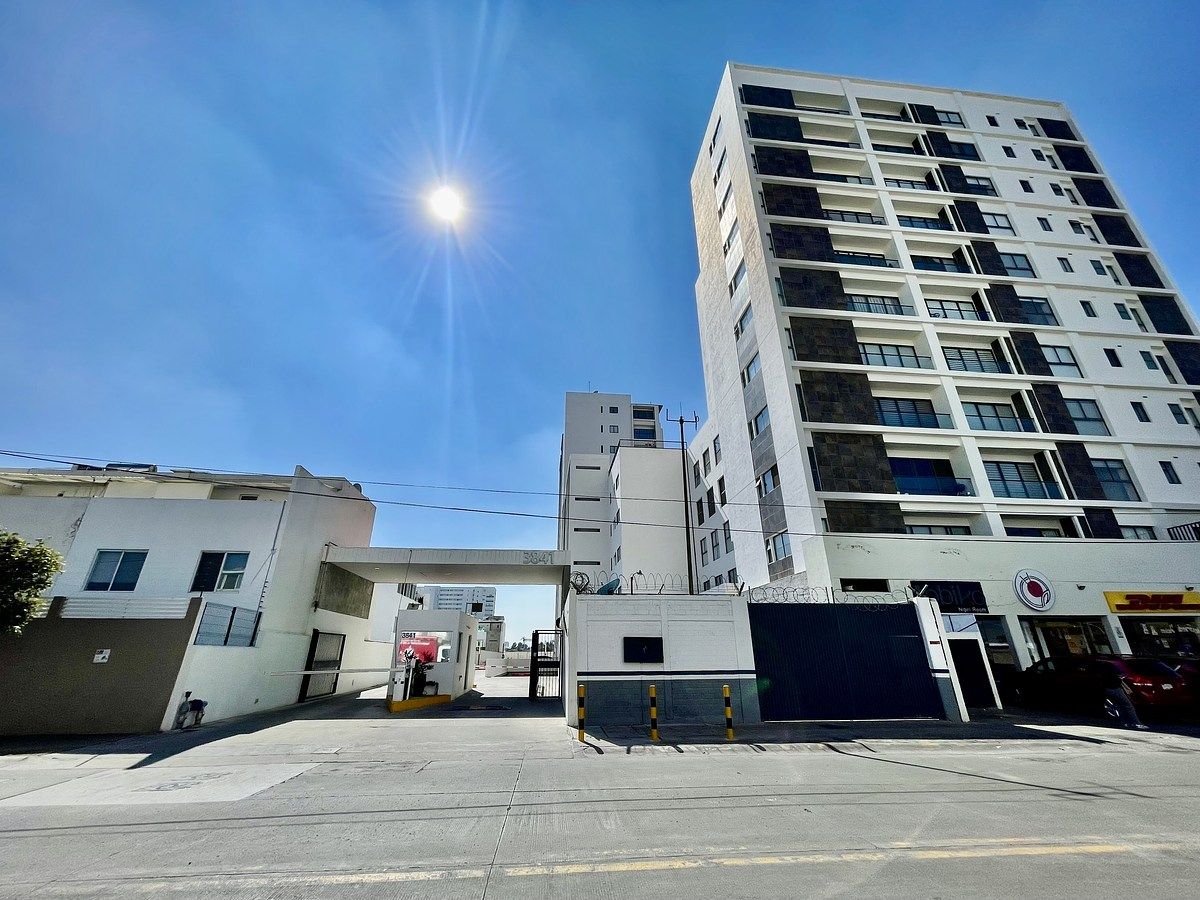 1 de 20: Departamento en renta en Torre Cibeles II Jardin Real Zapopa