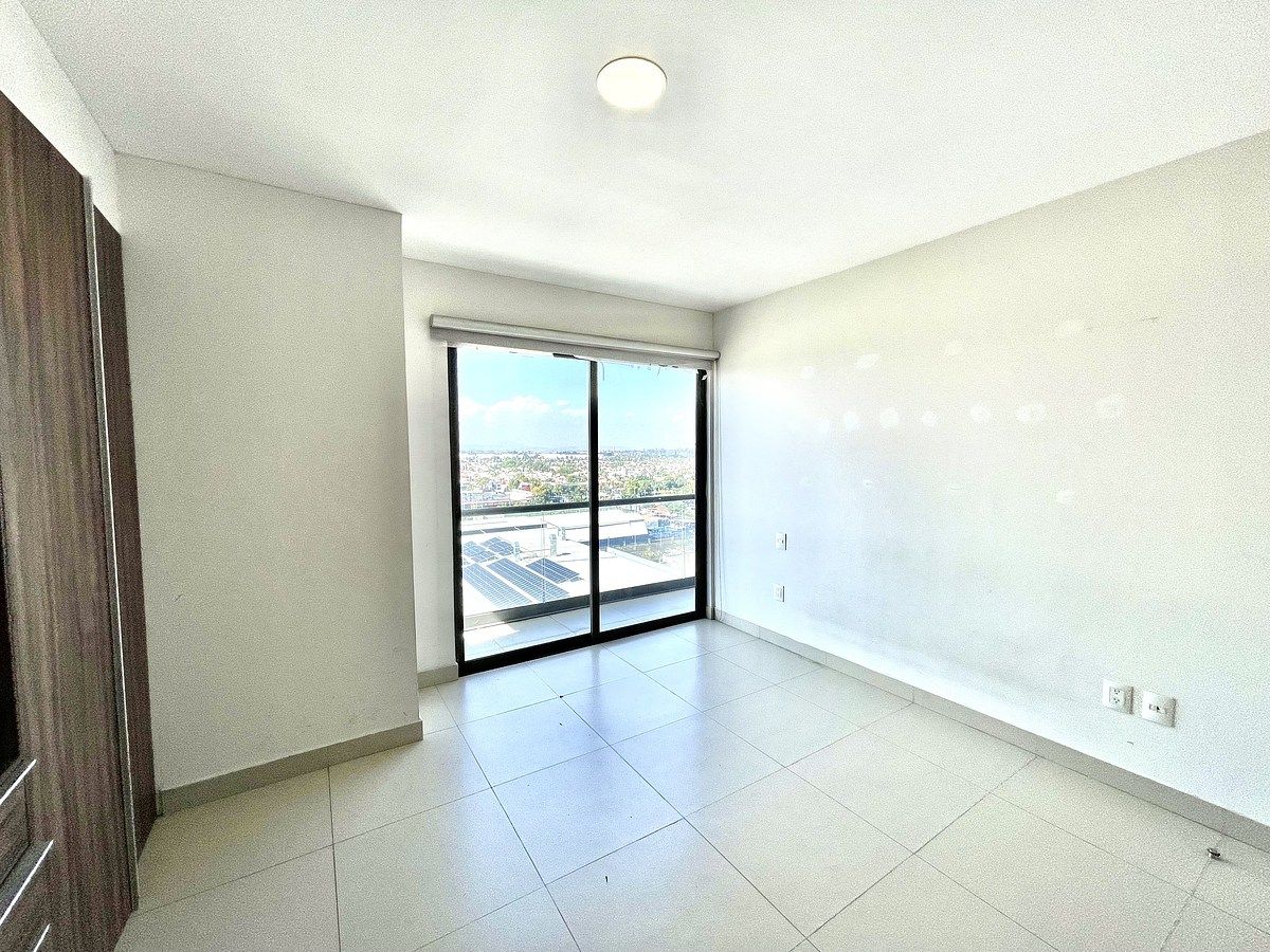 5 de 20: Departamento en renta en Torre Cibeles II Jardin Real Zapopa