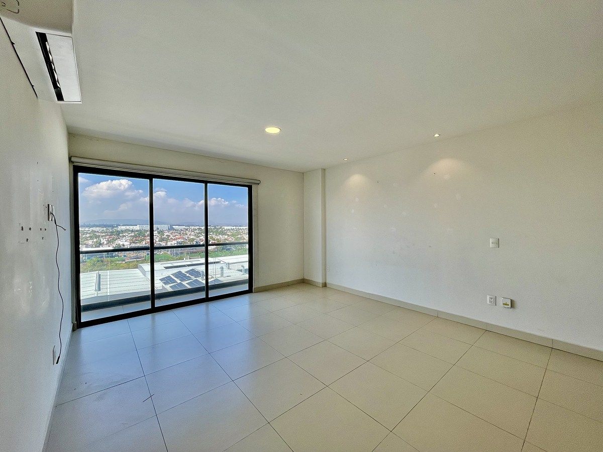 6 de 20: Departamento en renta en Torre Cibeles II Jardin Real Zapopa