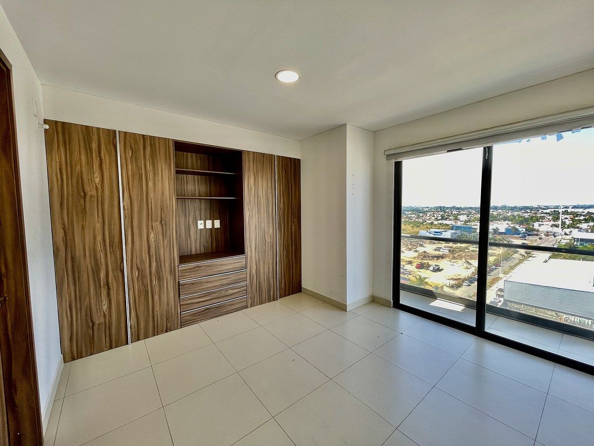 8 de 20: Departamento en renta en Torre Cibeles II Jardin Real Zapopa