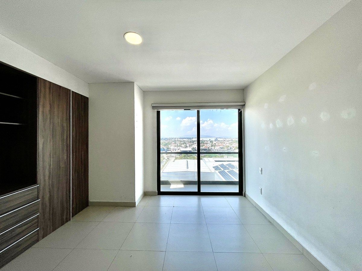 9 de 20: Departamento en renta en Torre Cibeles II Jardin Real Zapopa