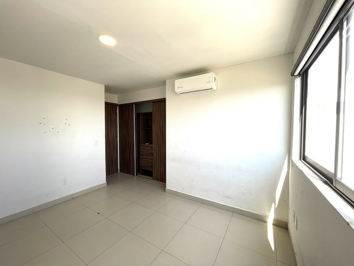 17 de 20: Departamento en renta en Torre Cibeles II Jardin Real Zapopa