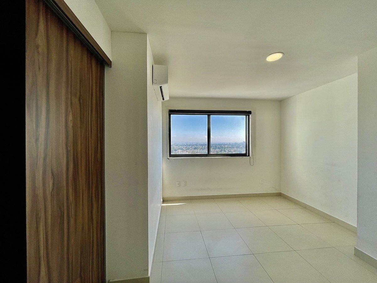 18 de 20: Departamento en renta en Torre Cibeles II Jardin Real Zapopa