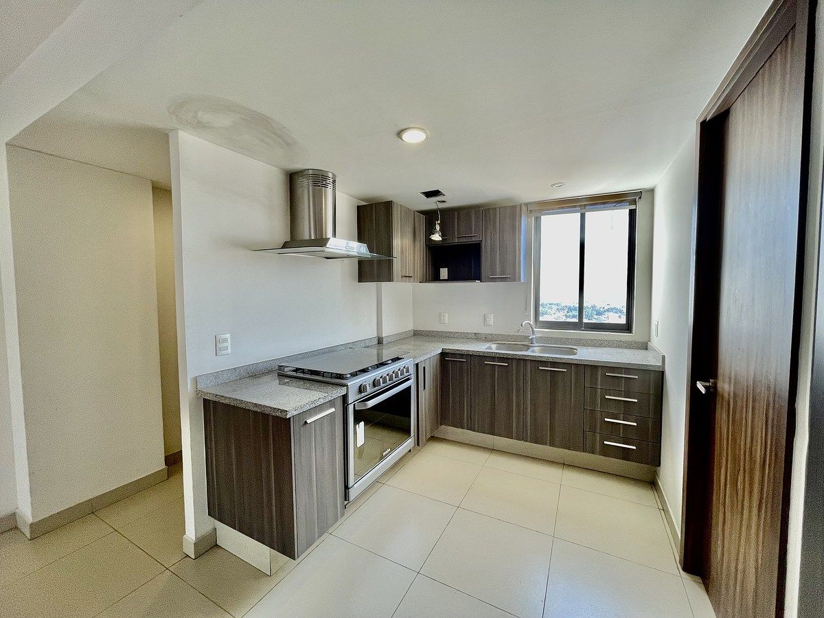 19 de 20: Departamento en renta en Torre Cibeles II Jardin Real Zapopa