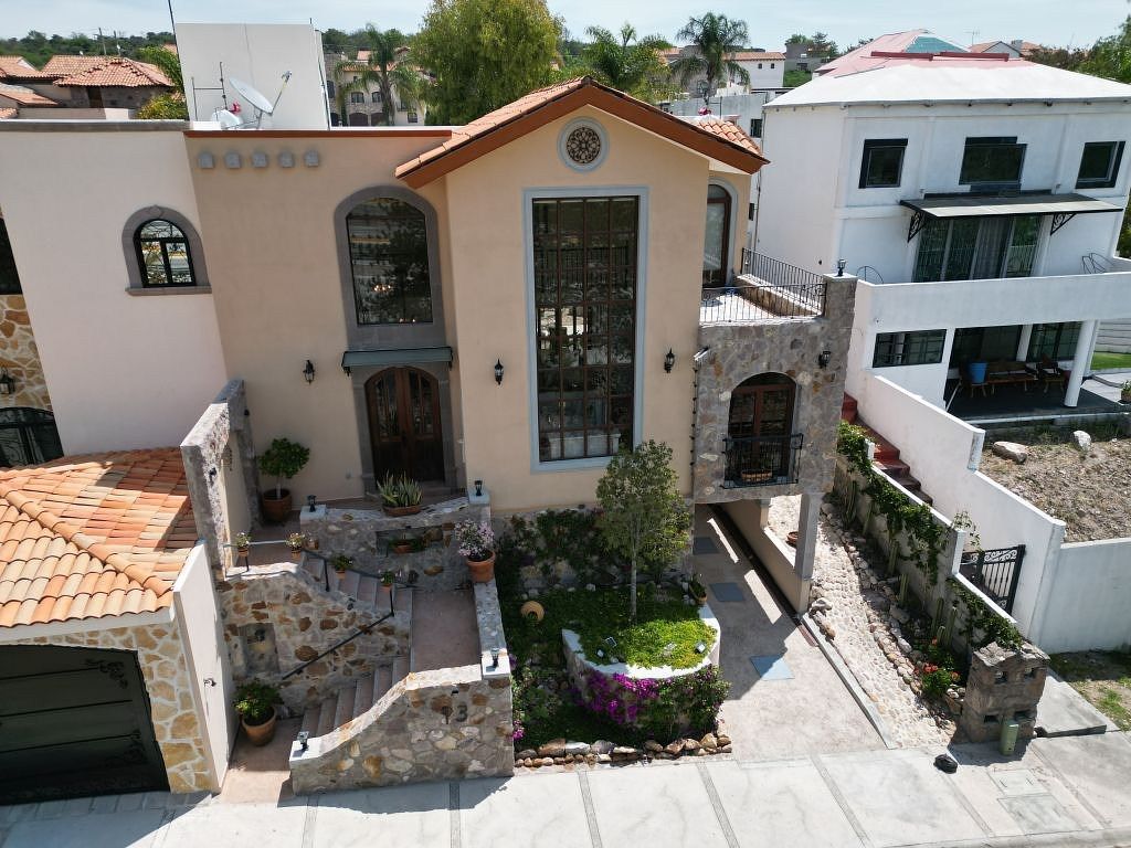 Casa en Desarrollo Hacienda La Presita, San Miguel de Allende, foto 31 de 43