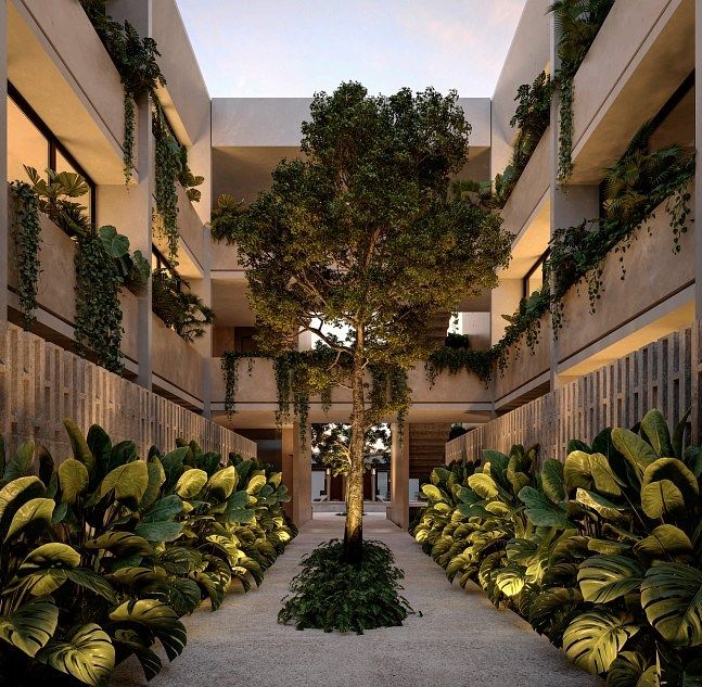 3 de 14: PASILLO DE ACCSESO