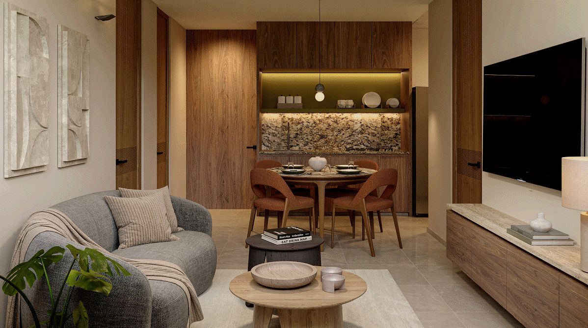 9 de 14: SALA - COMEDOR