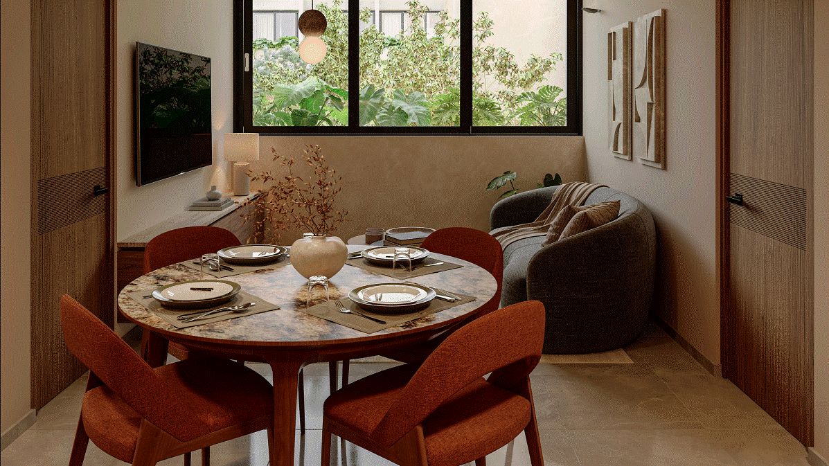 10 de 14: COMEDOR - SALA