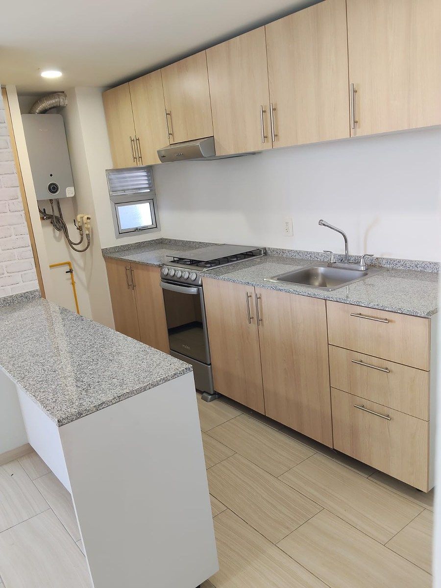 Apartamento em Postal, Benito Juárez, foto 8 de 30