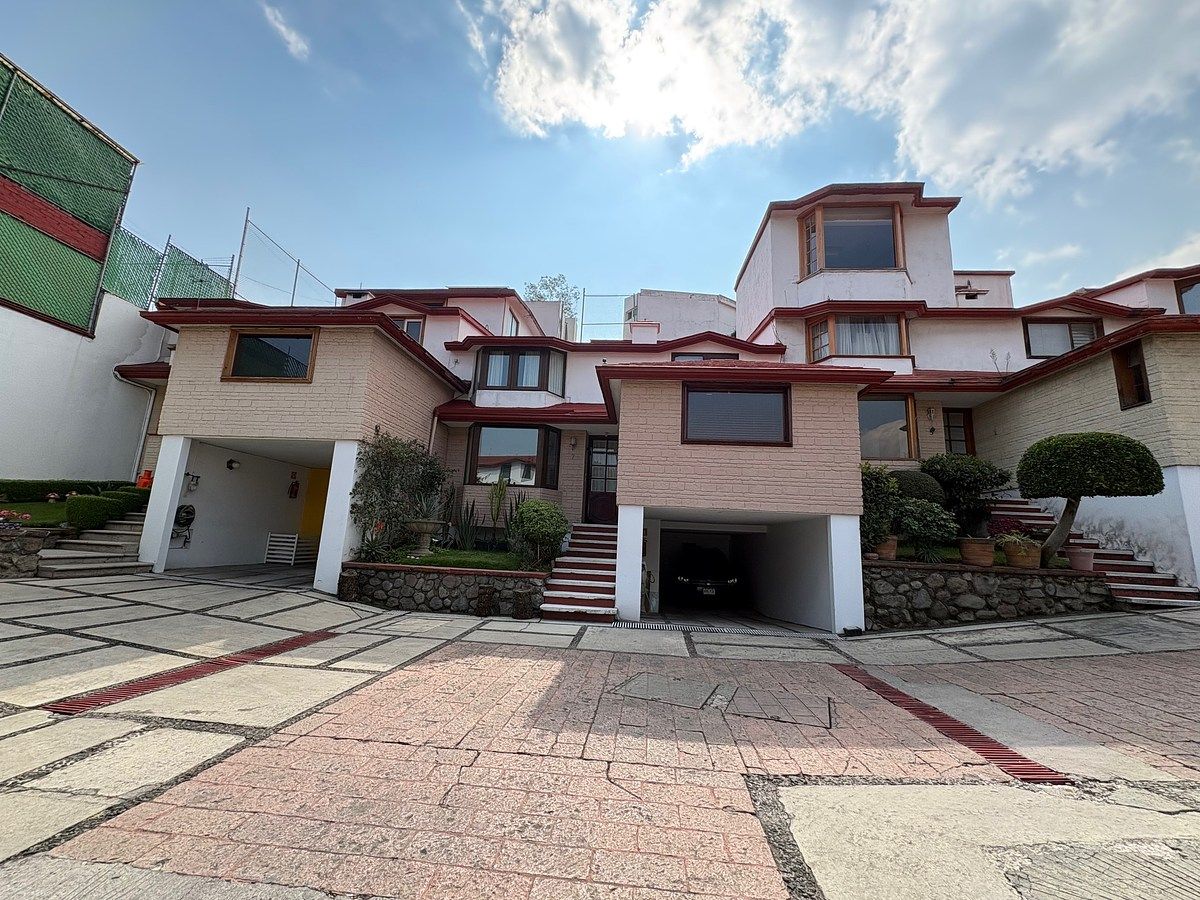 1 of 18: Casa en Condominio en Venta San Jerónimo Lídice Rayo Vende ®