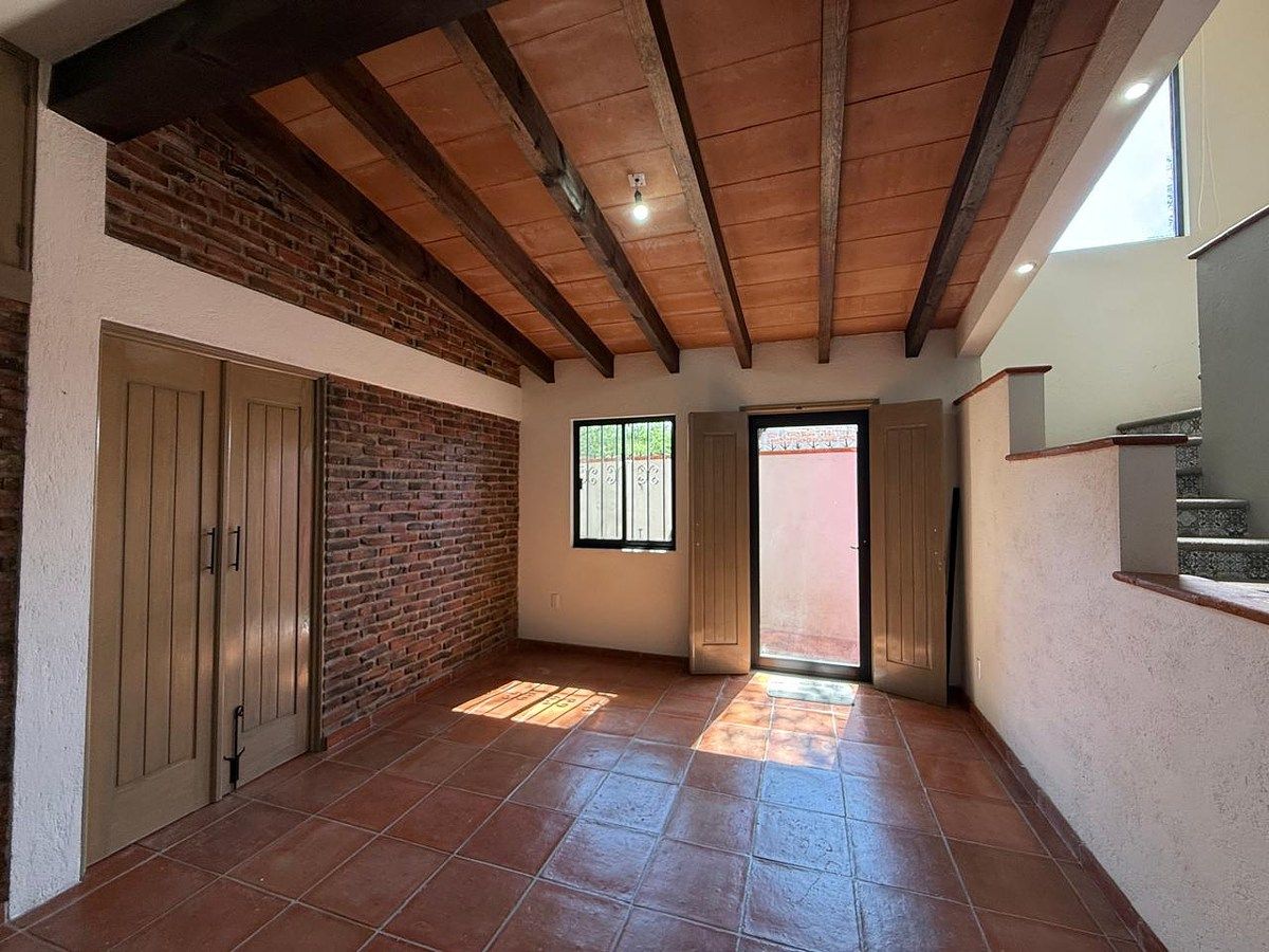 Casa en La Magdalena, Tequisquiapan, foto 3 de 18