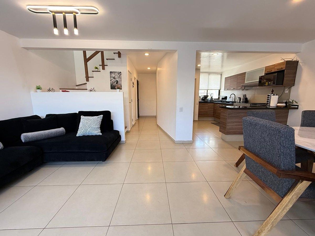 6 de 32: Sala - Comedor