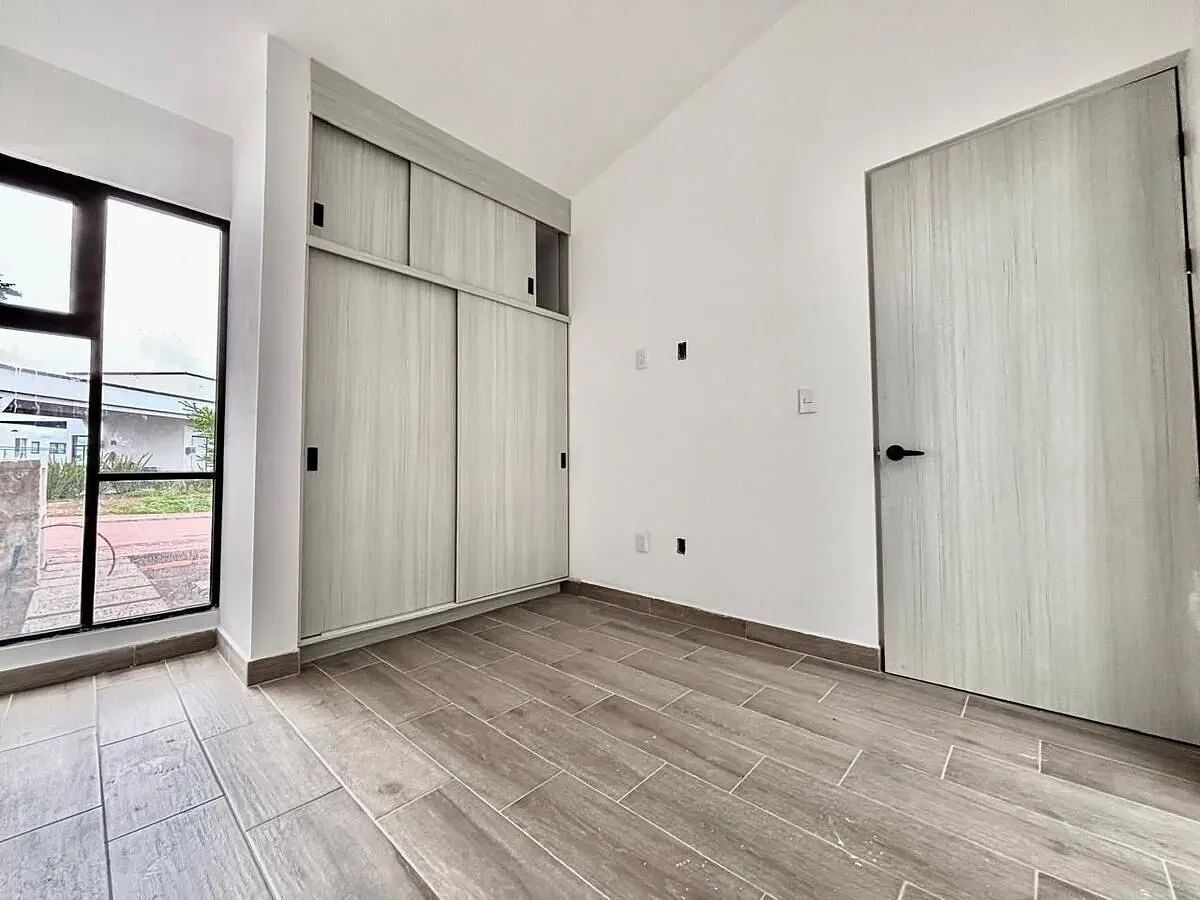 16 de 22: Recam. Ppal con closet.