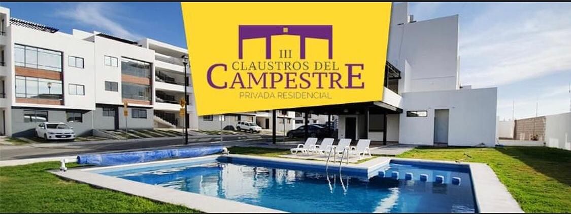 Departamento PB Claustros del Campestre III