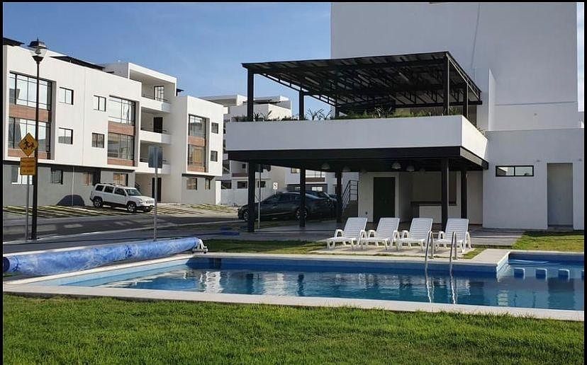 Departamento PB Claustros del Campestre III