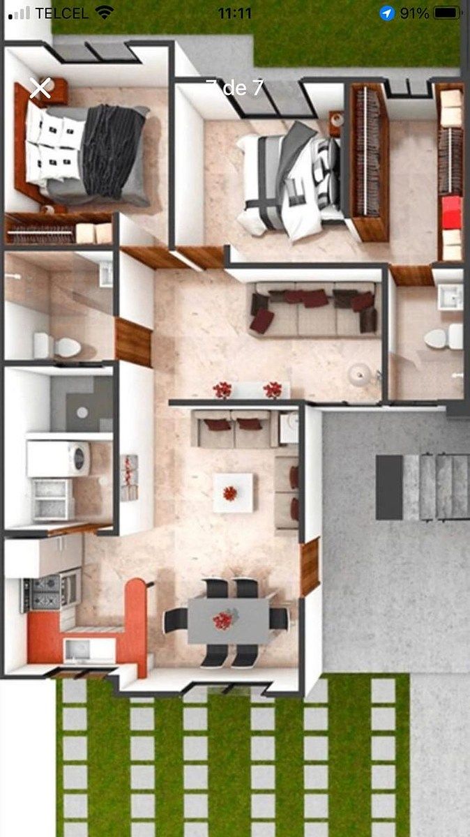 Departamento PB Claustros del Campestre III