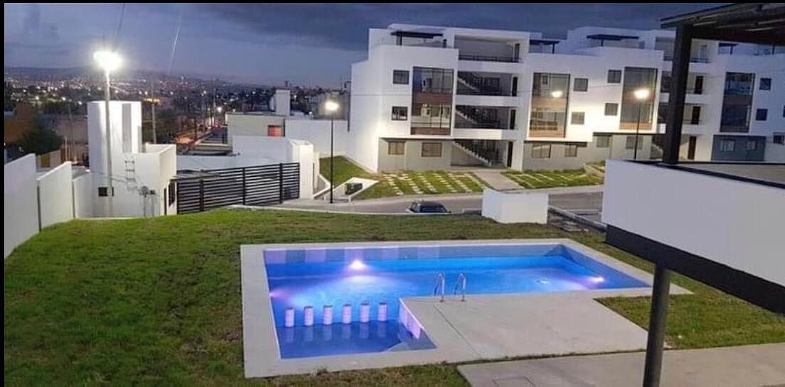 Departamento PB Claustros del Campestre III