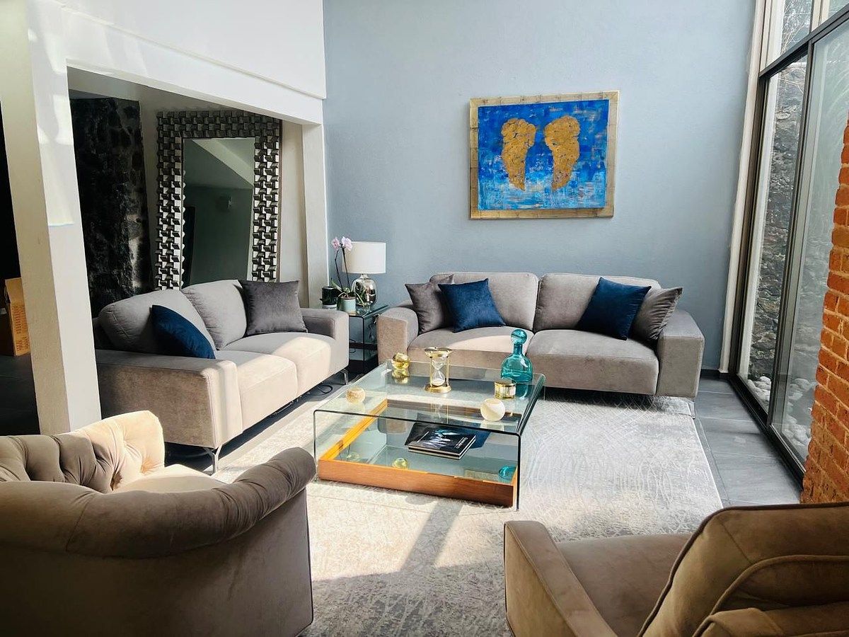 7 de 25: Vista desde la entrada del jardín