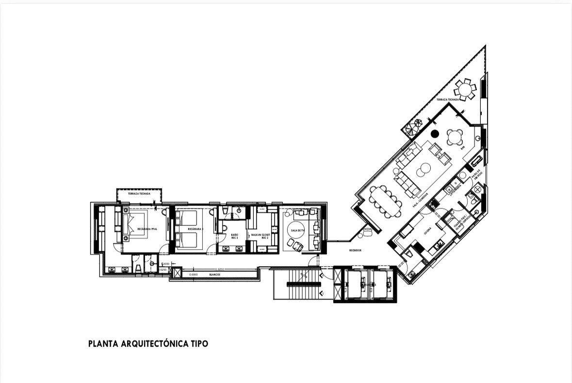 Departamento en Zona Valle Oriente, San Pedro Garza García, foto 10 de 10