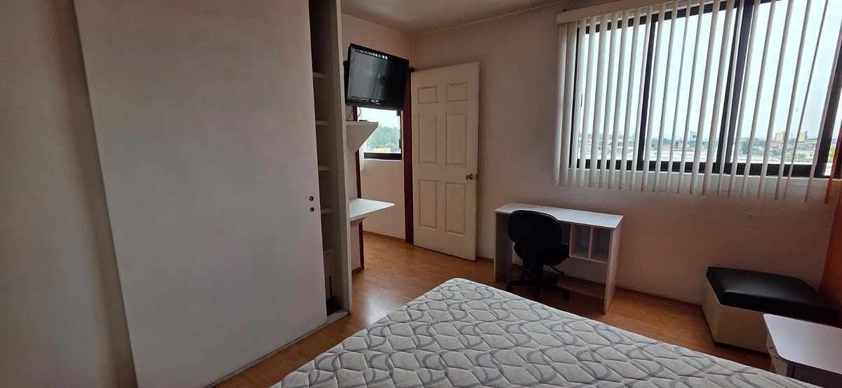 Apartamento em Santa Fe, Álvaro Obregón, foto 4 de 7